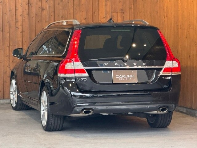 V70 T5 クラシック　ポールスターエンジニアード