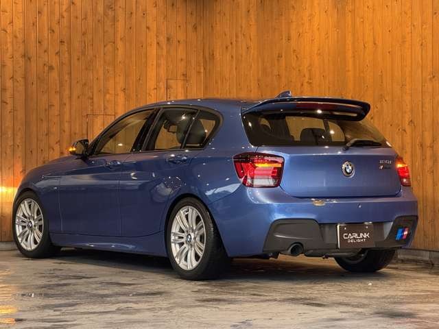 1シリーズ 120i Mスポーツ