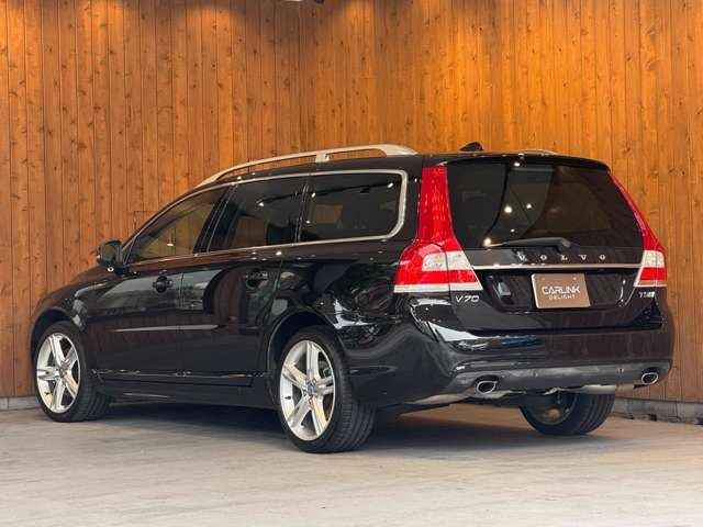 V70 T5 クラシック　ポールスターエンジニアード