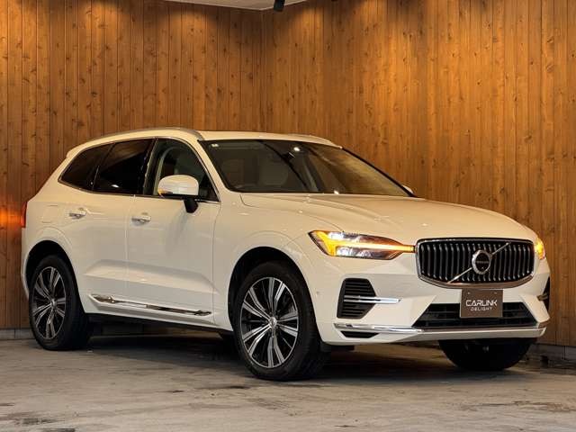 XC60 リチャージ プラグインハイブリッドT6