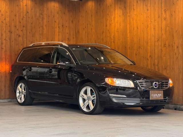 V70 T5 クラシック　ポールスターエンジニアード