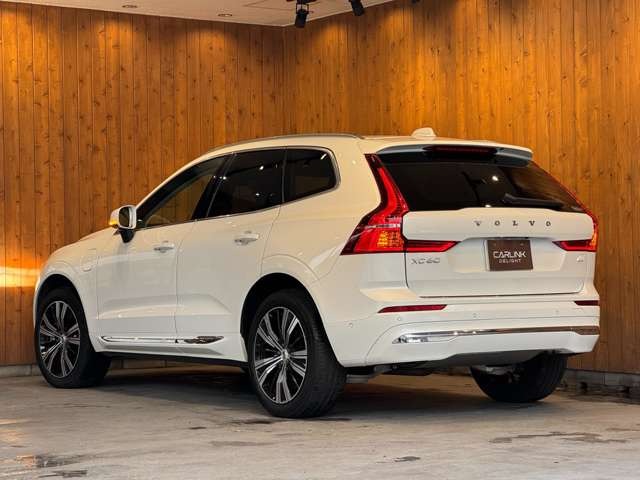 XC60 リチャージ プラグインハイブリッドT6