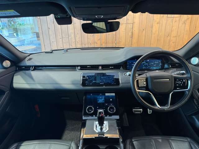 レンジローバーイヴォーク Rダイナミック HSE 2.0L P250