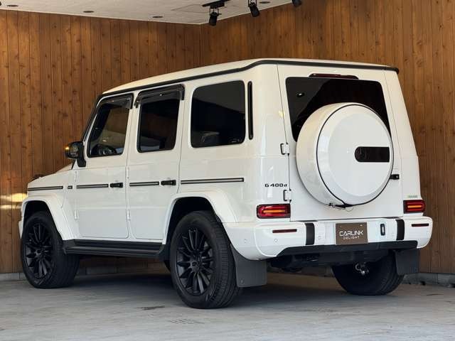 Gクラス G400d