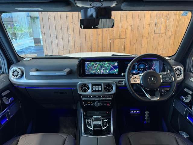 Gクラス G400d