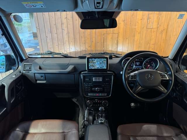 Gクラス G350d ロング