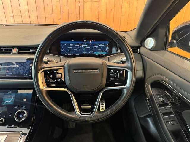レンジローバーイヴォーク Rダイナミック HSE 2.0L P250