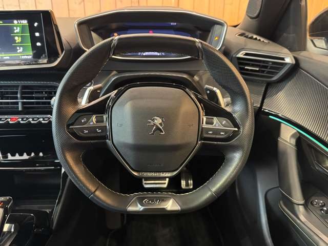 SUV 2008 GTライン パノラミックルーフ