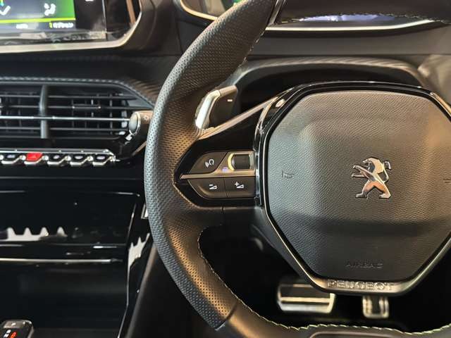 SUV 2008 GTライン パノラミックルーフ