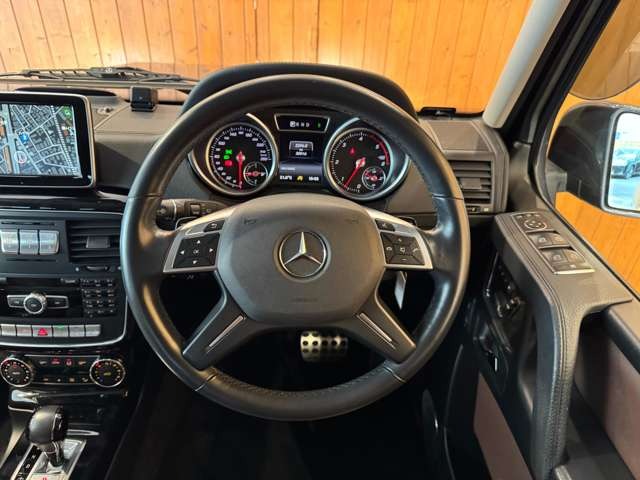 Gクラス G350d ロング