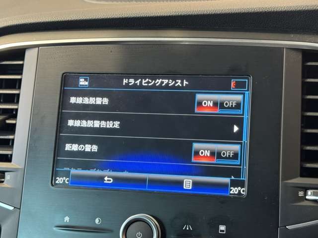 メガーヌスポーツツアラー GT