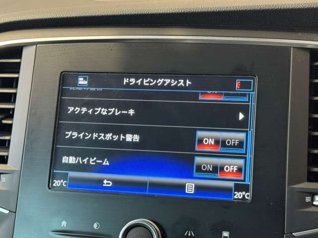 メガーヌスポーツツアラー GT