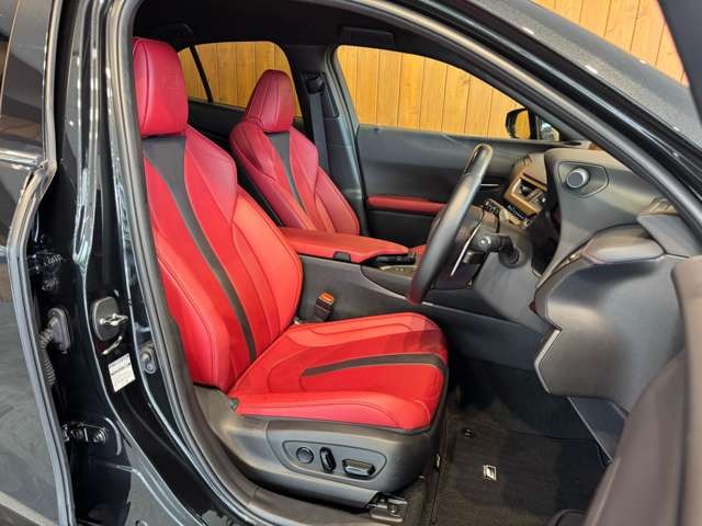 UX 250h Fスポーツ