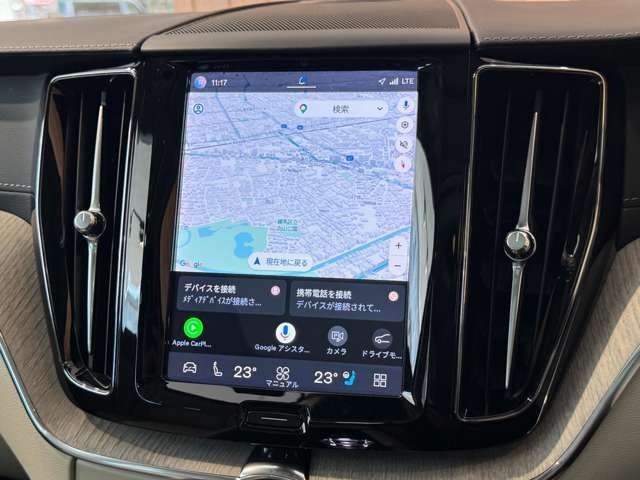 XC60 アルティメット B5 AWD