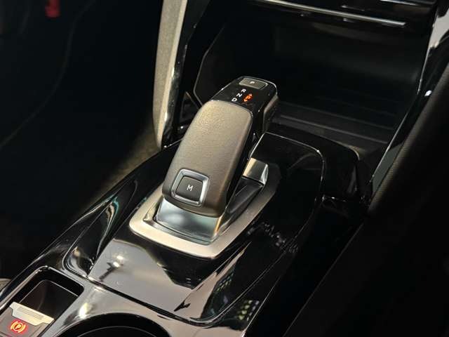 SUV 2008 GTライン パノラミックルーフ