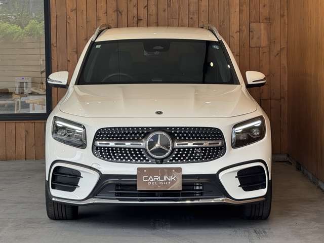 GLB 200d 4マチック AMGラインパッケージ