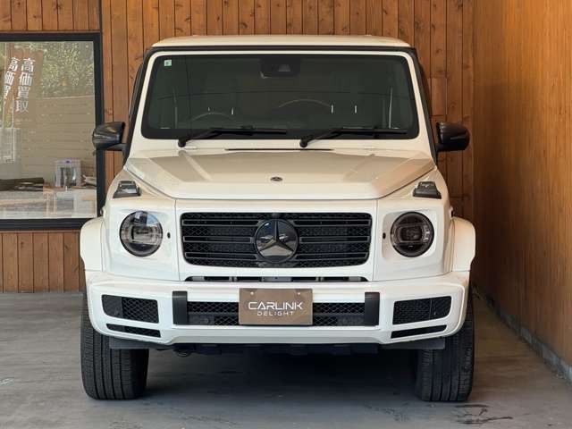 Gクラス G400d