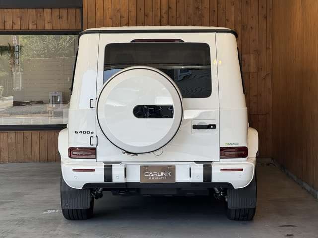 Gクラス G400d