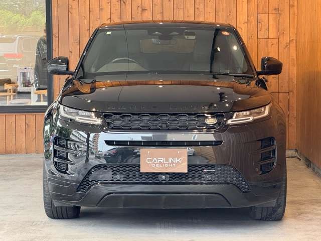 レンジローバーイヴォーク Rダイナミック HSE 2.0L P250