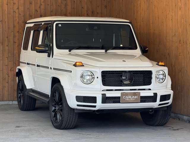 Gクラス G400d