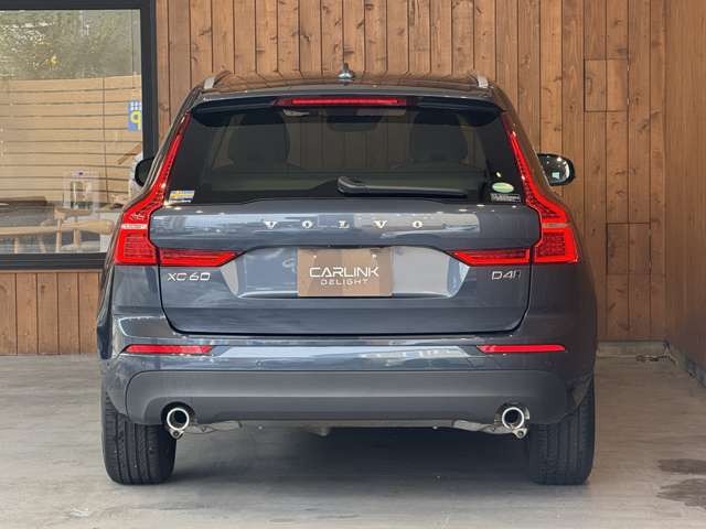 XC60 D4 AWD モメンタム