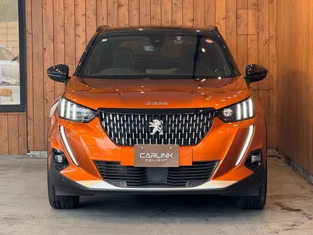 SUV 2008 GTライン パノラミックルーフ