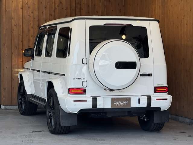 Gクラス G400d