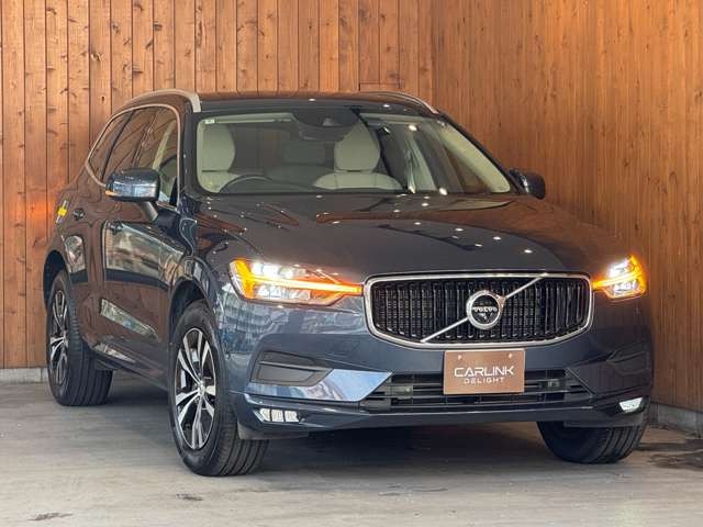 XC60 D4 AWD モメンタム