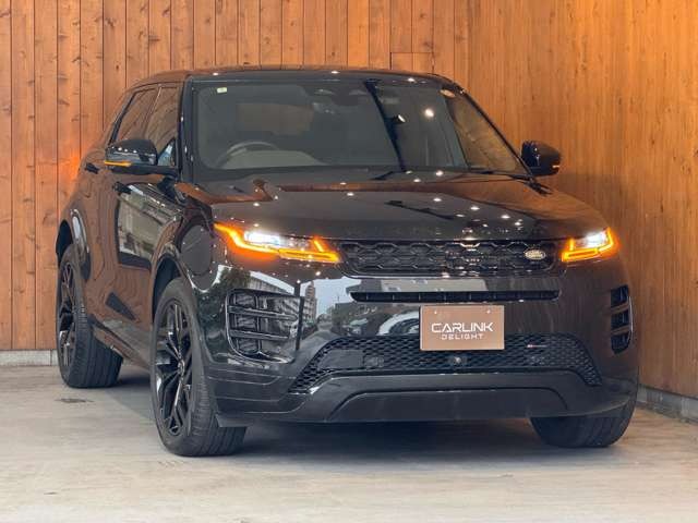 レンジローバーイヴォーク Rダイナミック HSE 2.0L P250
