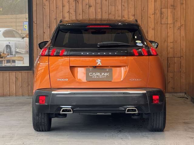 SUV 2008 GTライン パノラミックルーフ