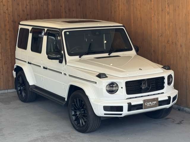 Gクラス G400d
