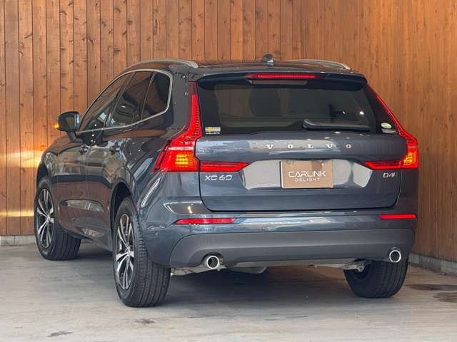 XC60 D4 AWD モメンタム