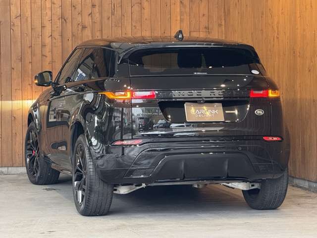 レンジローバーイヴォーク Rダイナミック HSE 2.0L P250