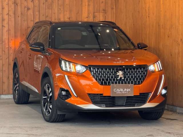 SUV 2008 GTライン パノラミックルーフ