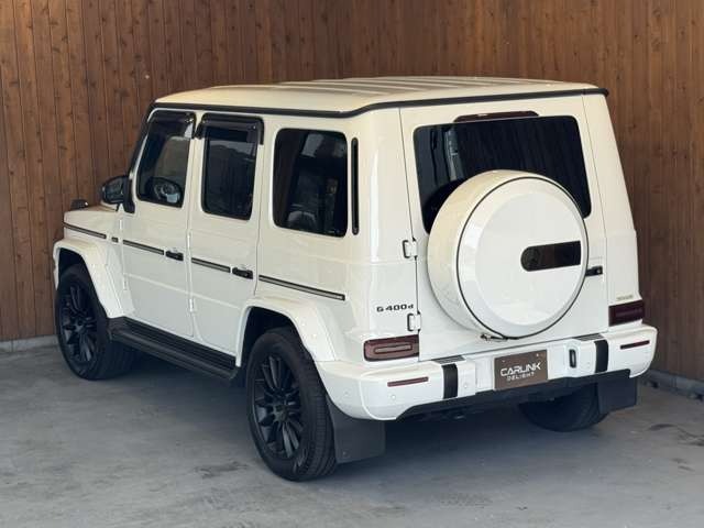 Gクラス G400d