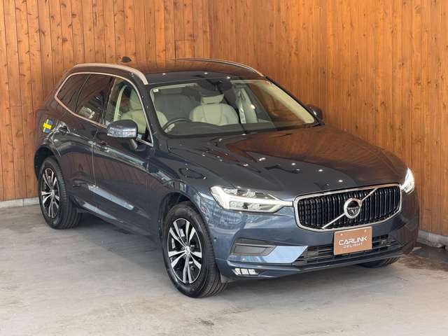 XC60 D4 AWD モメンタム