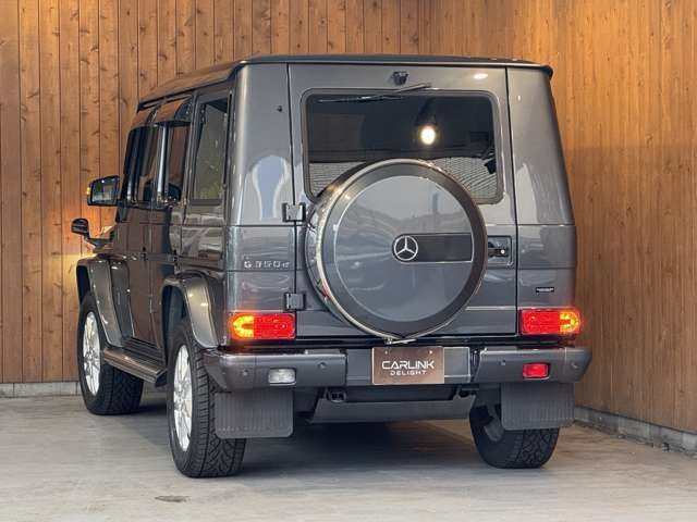 Gクラス G350d ロング