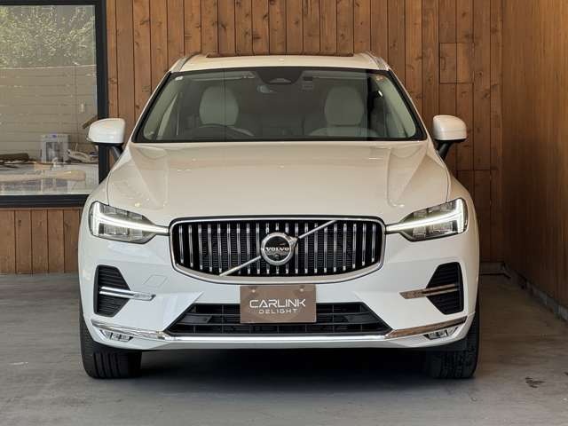 XC60 アルティメット B5 AWD