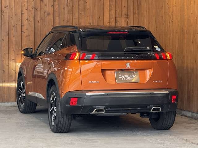 SUV 2008 GTライン パノラミックルーフ