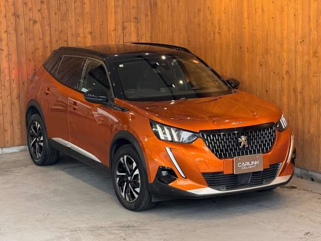 SUV 2008 GTライン パノラミックルーフ