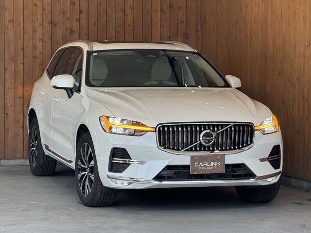 XC60 アルティメット B5 AWD