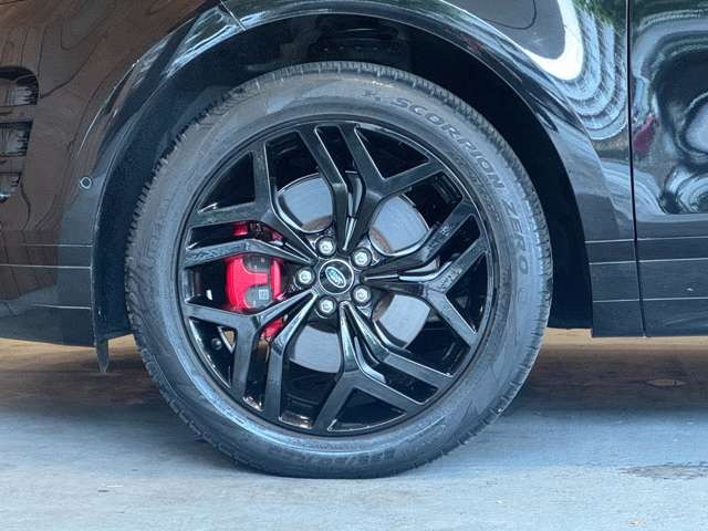 レンジローバーイヴォーク Rダイナミック HSE 2.0L P250