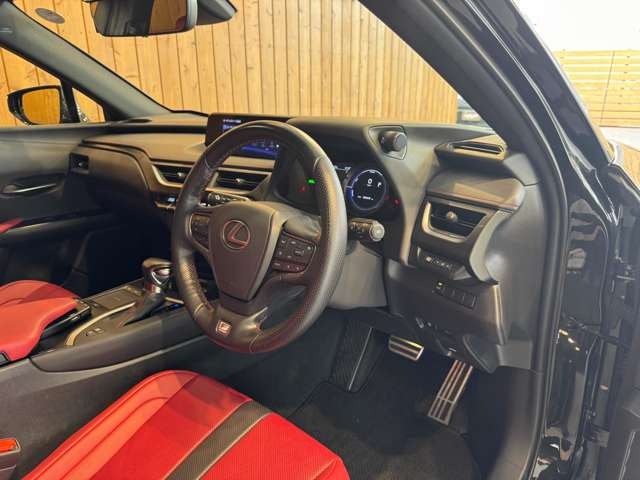 UX 250h Fスポーツ