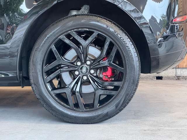 レンジローバーイヴォーク Rダイナミック HSE 2.0L P250