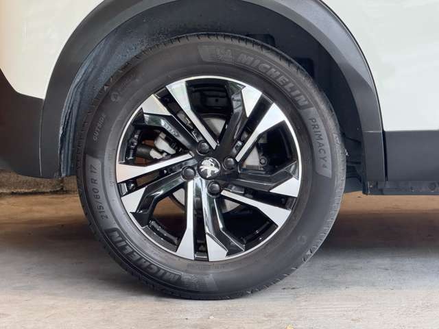 SUV 2008 アリュール