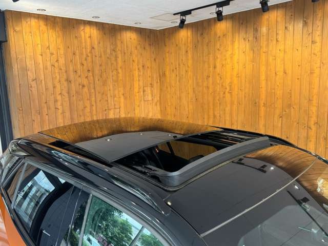 SUV 2008 GTライン パノラミックルーフ