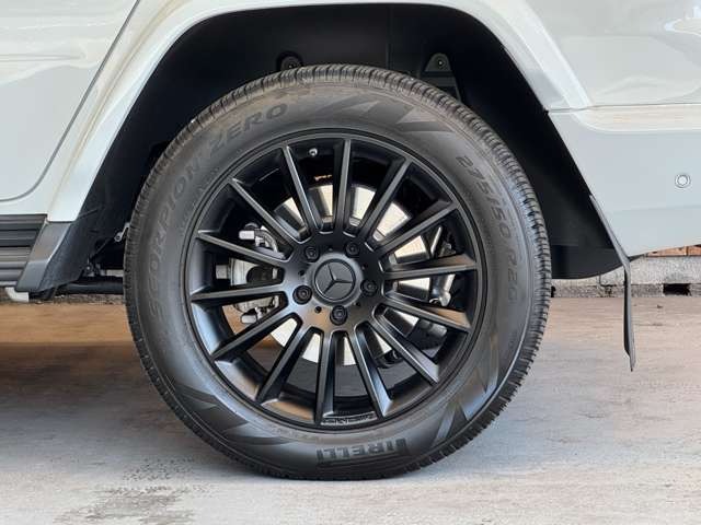 Gクラス G400d