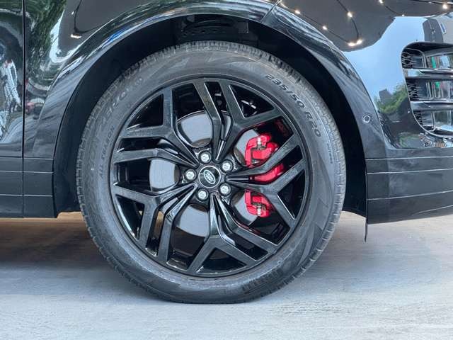レンジローバーイヴォーク Rダイナミック HSE 2.0L P250