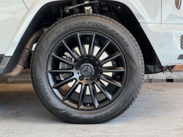 Gクラス G400d