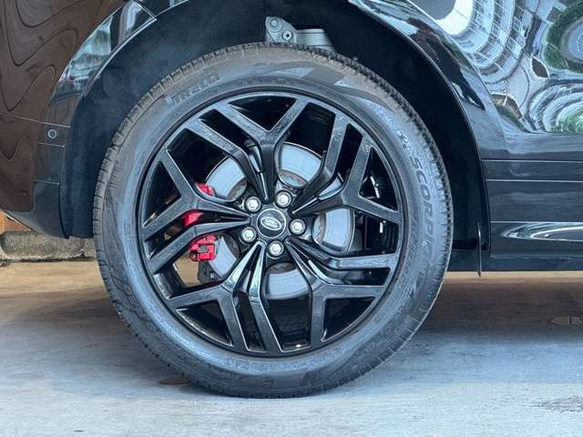 レンジローバーイヴォーク Rダイナミック HSE 2.0L P250
